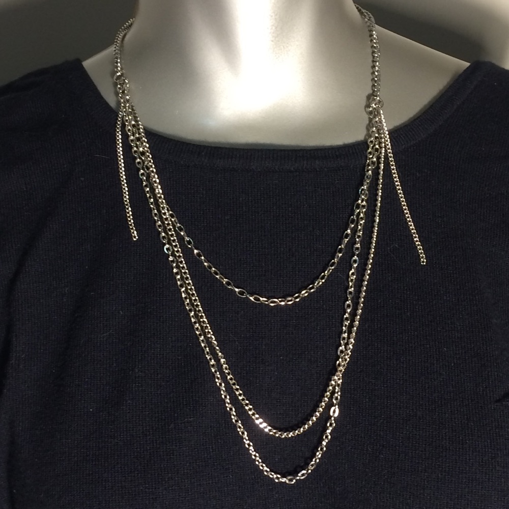 Silver Chain Never Worn